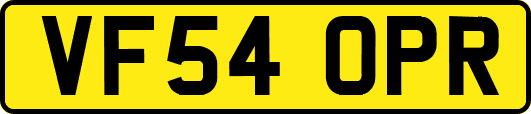 VF54OPR