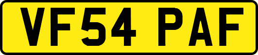 VF54PAF