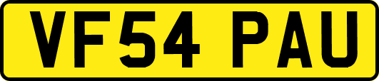 VF54PAU
