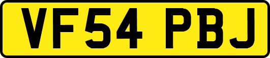 VF54PBJ