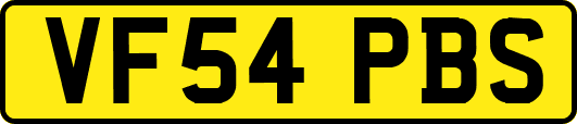 VF54PBS