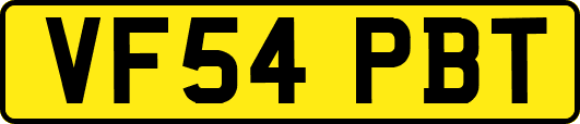 VF54PBT