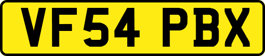 VF54PBX
