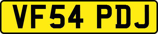 VF54PDJ