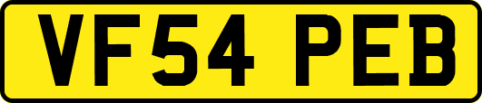 VF54PEB