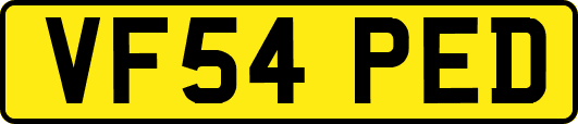 VF54PED