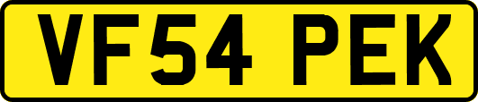 VF54PEK