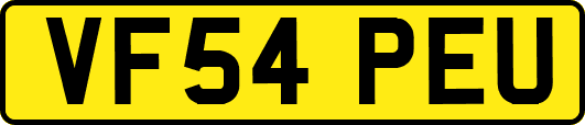 VF54PEU