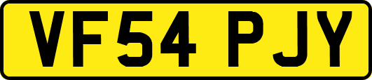 VF54PJY