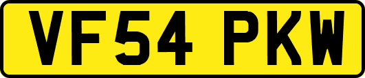 VF54PKW