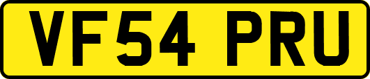 VF54PRU