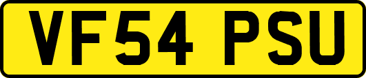 VF54PSU