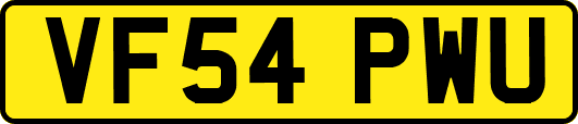 VF54PWU