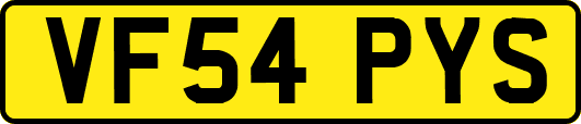 VF54PYS