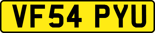 VF54PYU