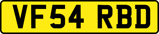 VF54RBD