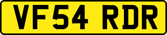 VF54RDR