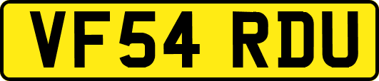 VF54RDU