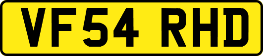 VF54RHD