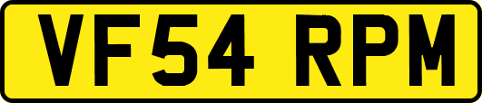 VF54RPM