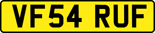 VF54RUF