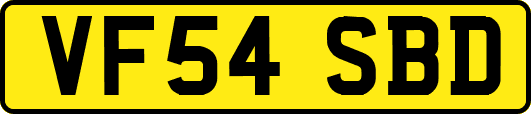 VF54SBD