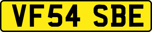VF54SBE