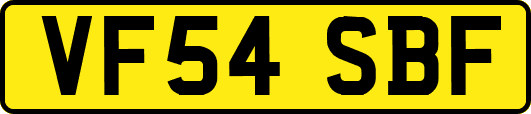 VF54SBF