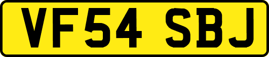 VF54SBJ