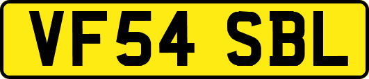 VF54SBL