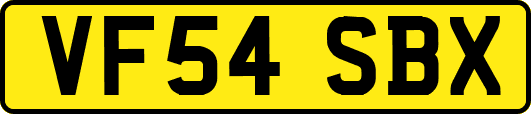 VF54SBX