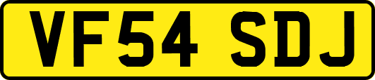 VF54SDJ