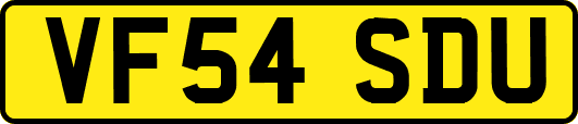 VF54SDU