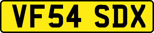VF54SDX