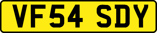 VF54SDY