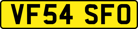 VF54SFO