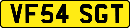 VF54SGT