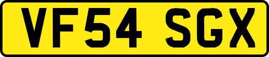 VF54SGX