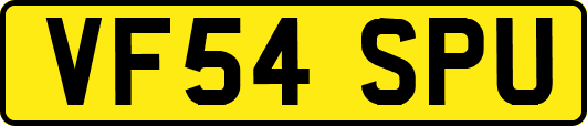 VF54SPU
