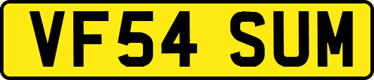 VF54SUM