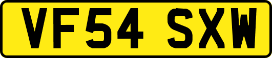VF54SXW
