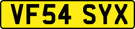 VF54SYX