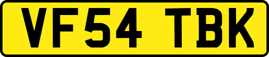 VF54TBK