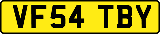 VF54TBY