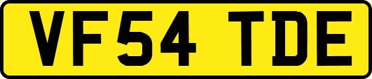 VF54TDE