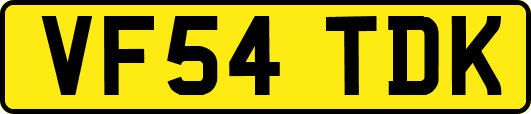 VF54TDK