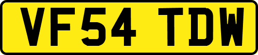 VF54TDW