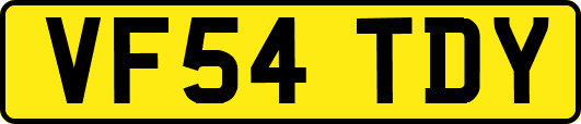 VF54TDY