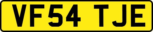 VF54TJE
