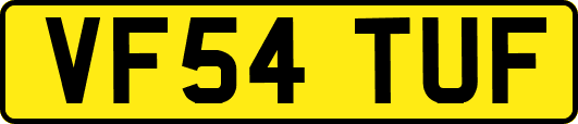 VF54TUF